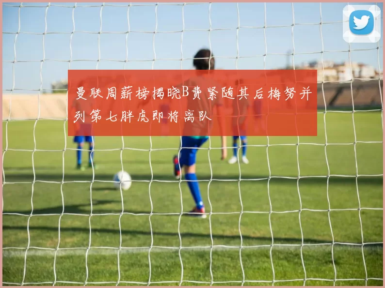 曼联周薪榜揭晓B费紧随其后梅努并列第七胖虎即将离队